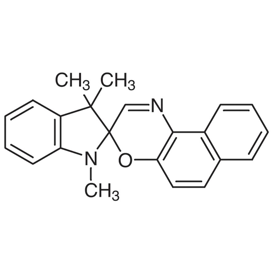 1,3,3-Trimethylindolinonaphthospirooxazine