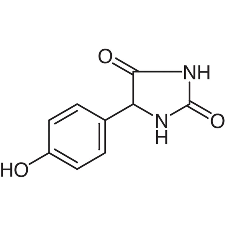 5-(4-Hydroxyphenyl)hydantoin