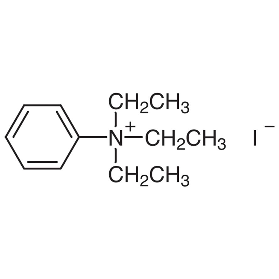 Triethylphenylammonium Iodide