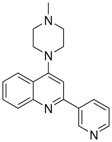 4-(4-METHYL-PIPERAZIN-1-YL)-2-PYRIDIN-3-YL-QUINOLINE