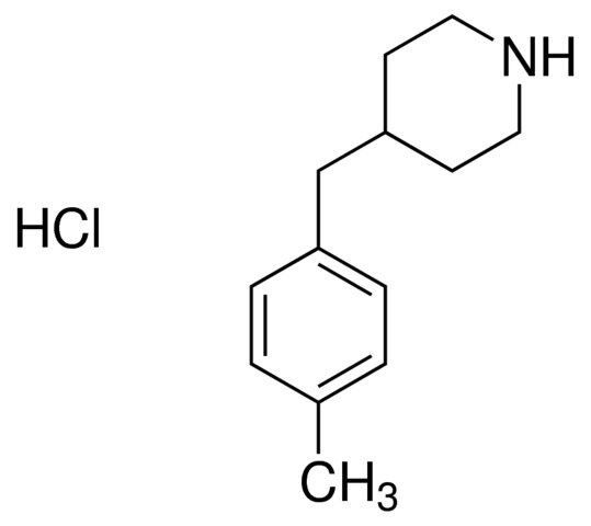 4-(4-Methyl-benzyl)-piperidine hydrochloride