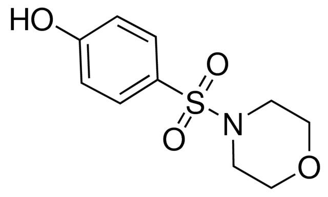 4-(4-MORPHOLINYLSULFONYL)PHENOL