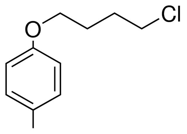 4-(4-METHYLPHENOXY)BUTYL CHLORIDE