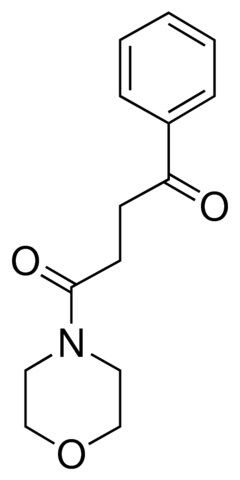 4-(4-morpholinyl)-4-oxo-1-phenyl-1-butanone