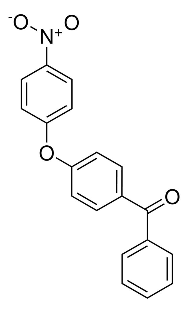 [4-(4-Nitrophenoxy)phenyl](phenyl)methanone