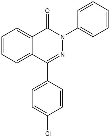 4-(4-Chlorophenyl)-2-phenylphthalazin-1(2<i>H</i>)-one