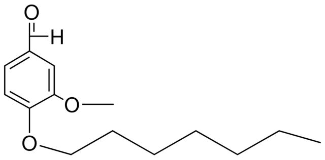 4-(HEPTYLOXY)-M-ANISALDEHYDE