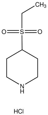 4-(Ethylsulfonyl)piperidine hydrochloride