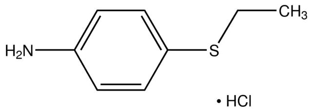 4-(Ethylthio)aniline hydrochloride