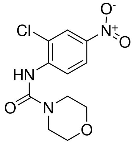 4-(N-(2-CHLORO-4-NITROPHENYL)CARBAMOYL)MORPHOLINE