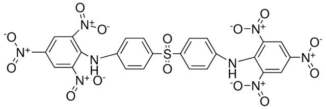 4-(N-(2,4,6-TRINITROPHENYL)AMINO)PHENYL SULFONE