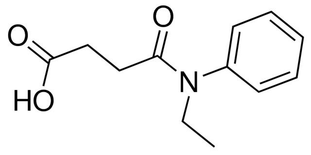 4-(ETHYLANILINO)-4-OXOBUTANOIC ACID