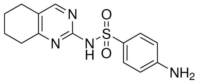 4-AMINO-N-(5,6,7,8-TETRAHYDRO-2-QUINAZOLINYL)BENZENESULFONAMIDE