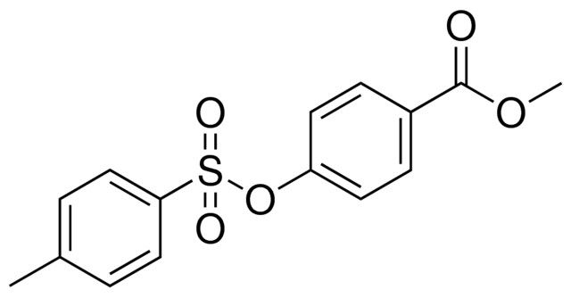 4-(TOLUENE-4-SULFONYLOXY)-BENZOIC ACID METHYL ESTER