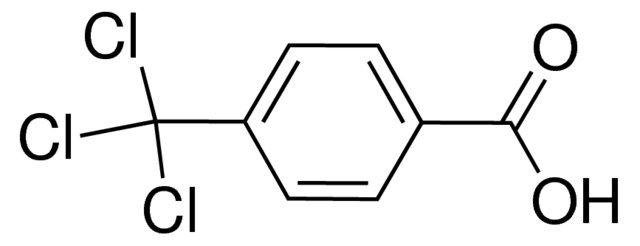 4-(trichloromethyl)benzoic acid