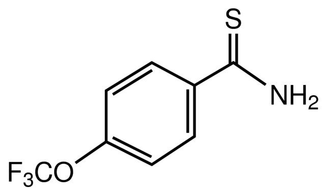 4-(Trifluoromethoxyl)thiobenzamide