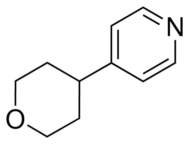 4-(TETRAHYDROPYRAN-4-YL)-PYRIDINE