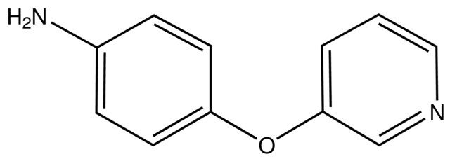 4-(Pyridin-3-yloxy)aniline