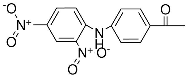 4-ACETYL-2',4'-DINITRODIPHENYLAMINE