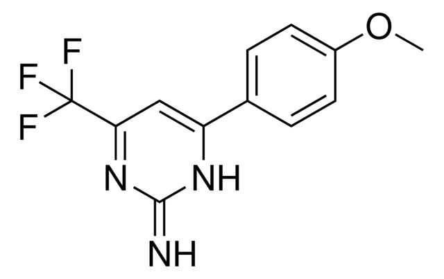 4-(Trifluoromethyl)-6-(4-methoxyphenyl)pyrimidin-2-amine