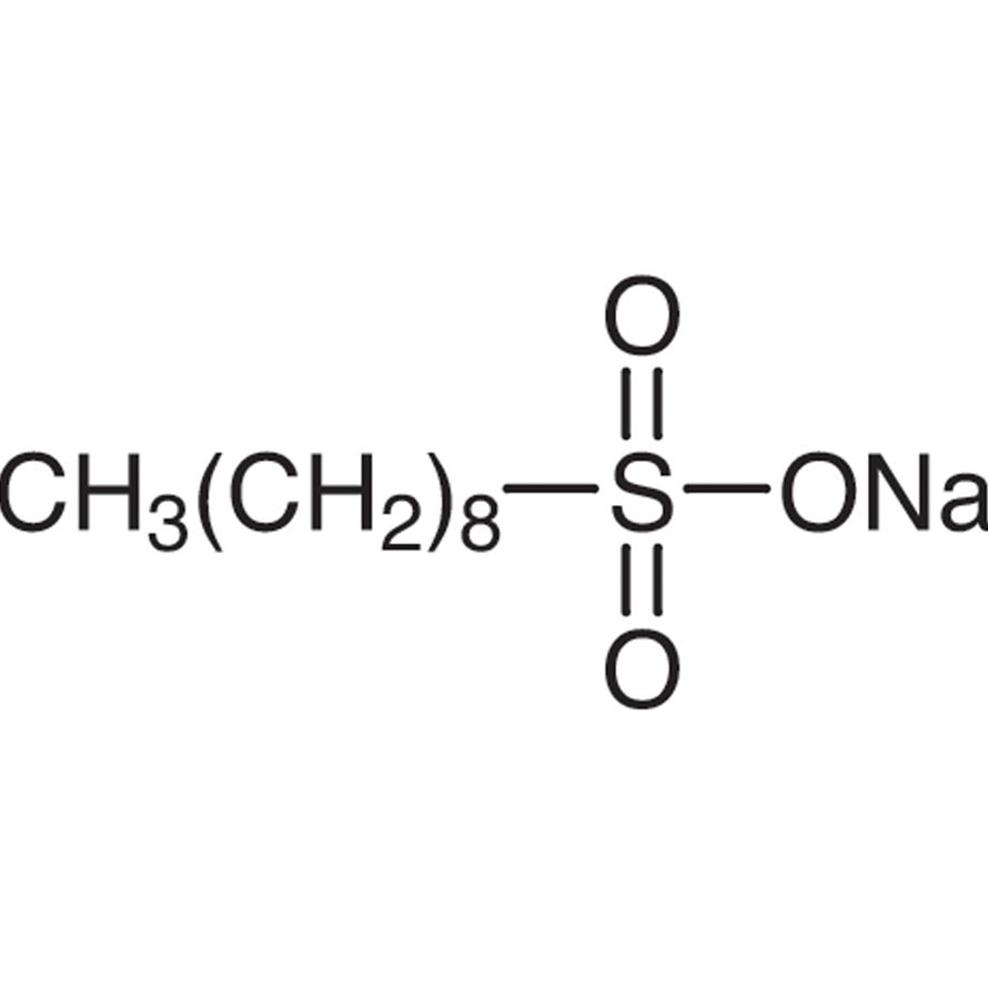 Sodium 1-Nonanesulfonate