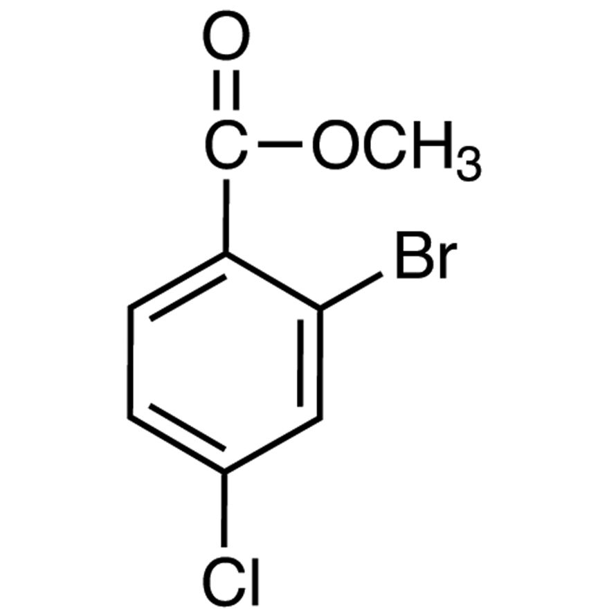 Methyl 2-Bromo-4-chlorobenzoate