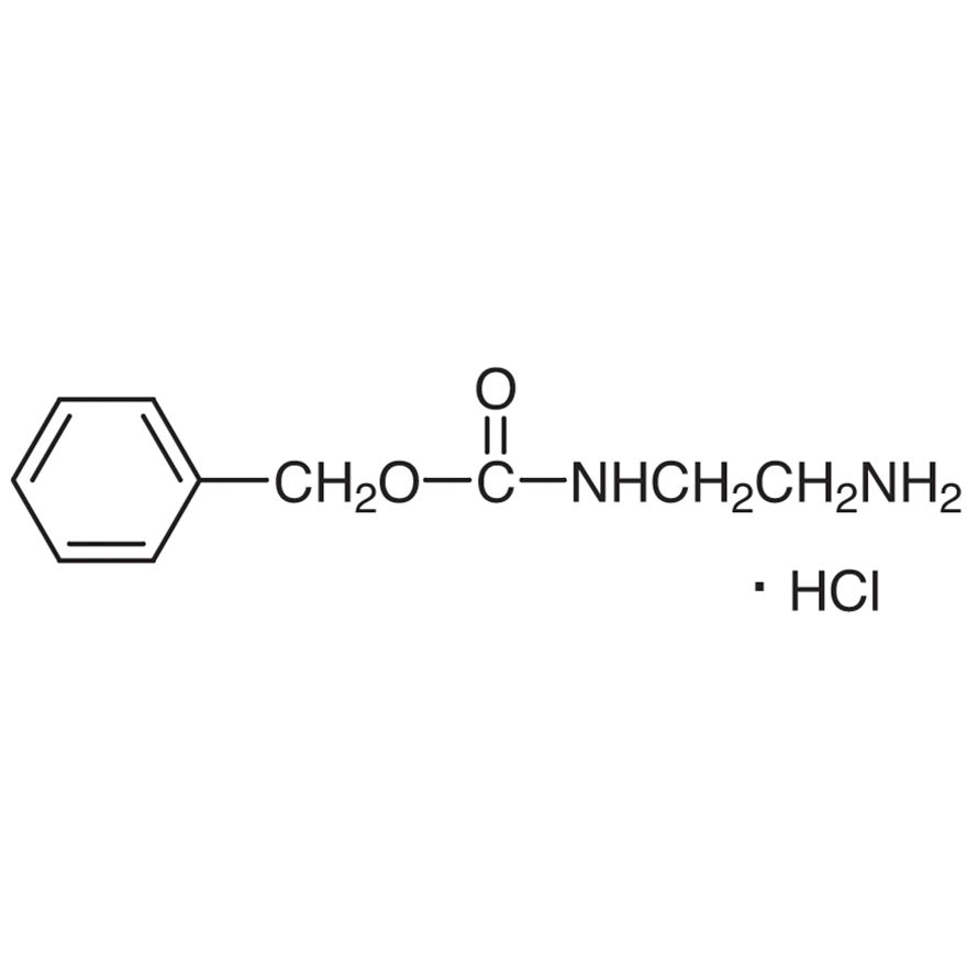 N-Carbobenzoxy-1,2-diaminoethane Hydrochloride