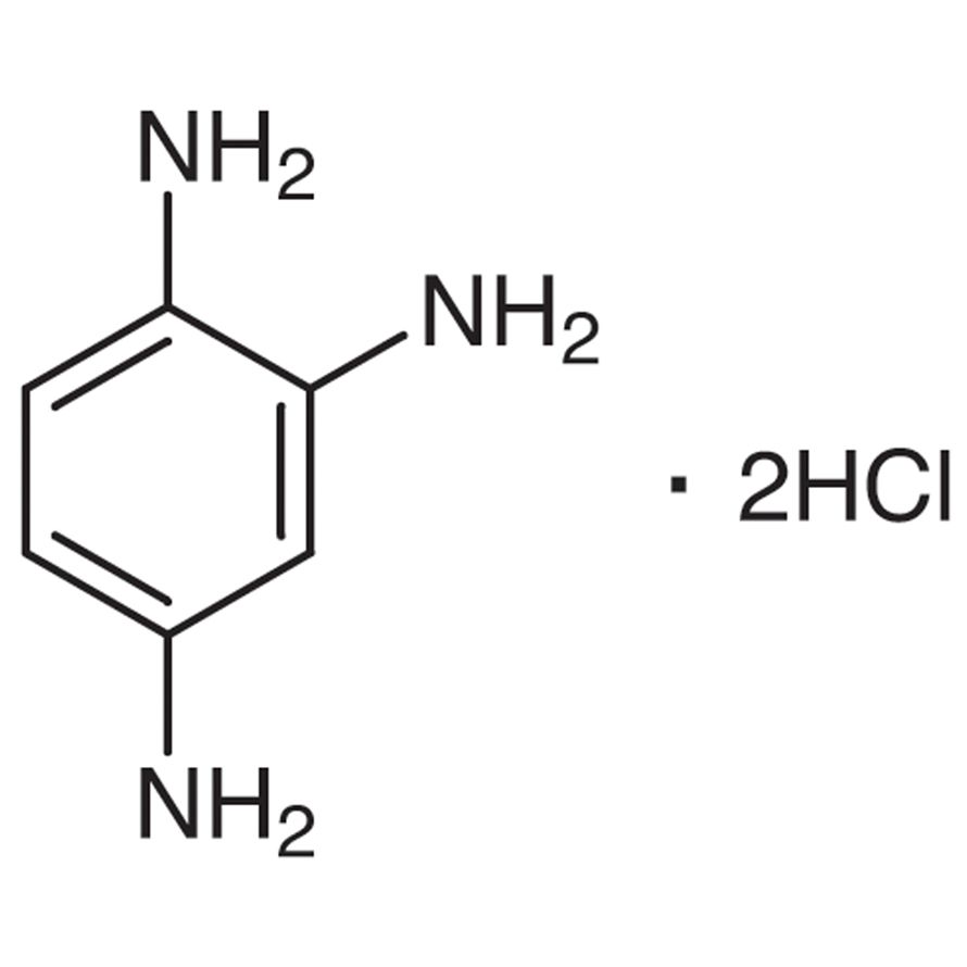 1,2,4-Triaminobenzene Dihydrochloride