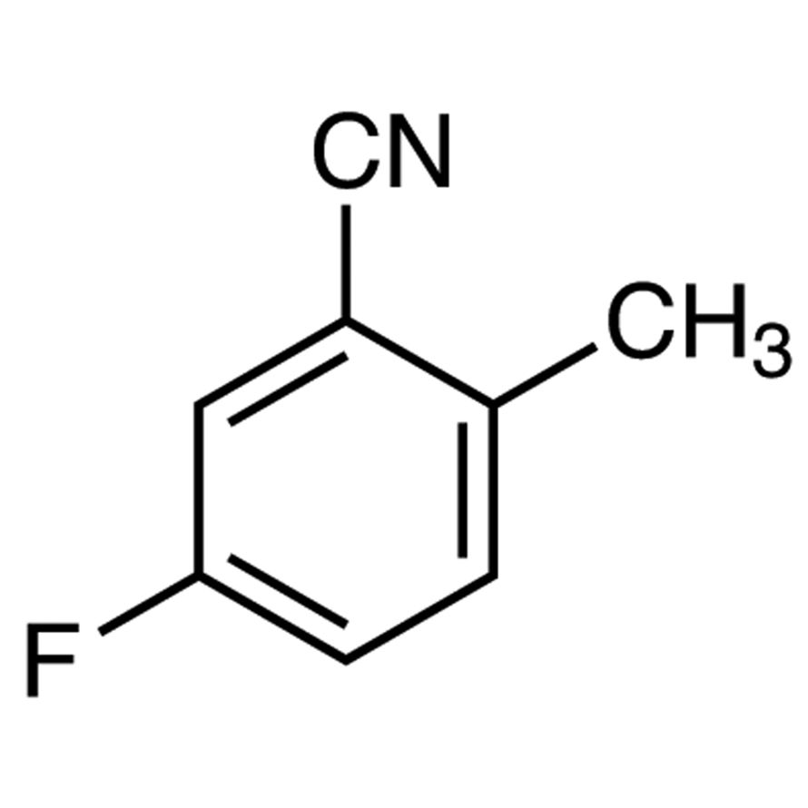 5-Fluoro-2-methylbenzonitrile