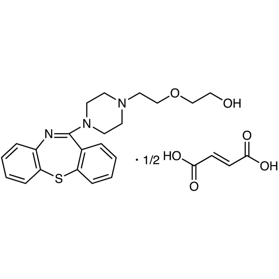 Quetiapine Hemifumarate