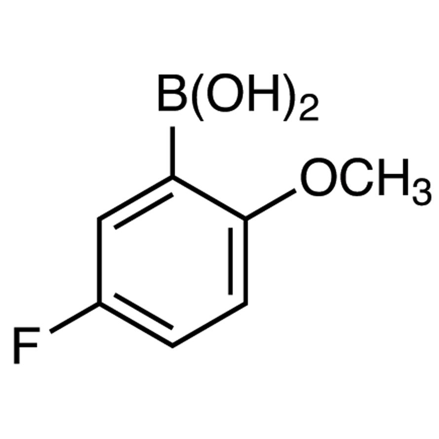 5-Fluoro-2-methoxyphenylboronic Acid (contains varying amounts of Anhydride)