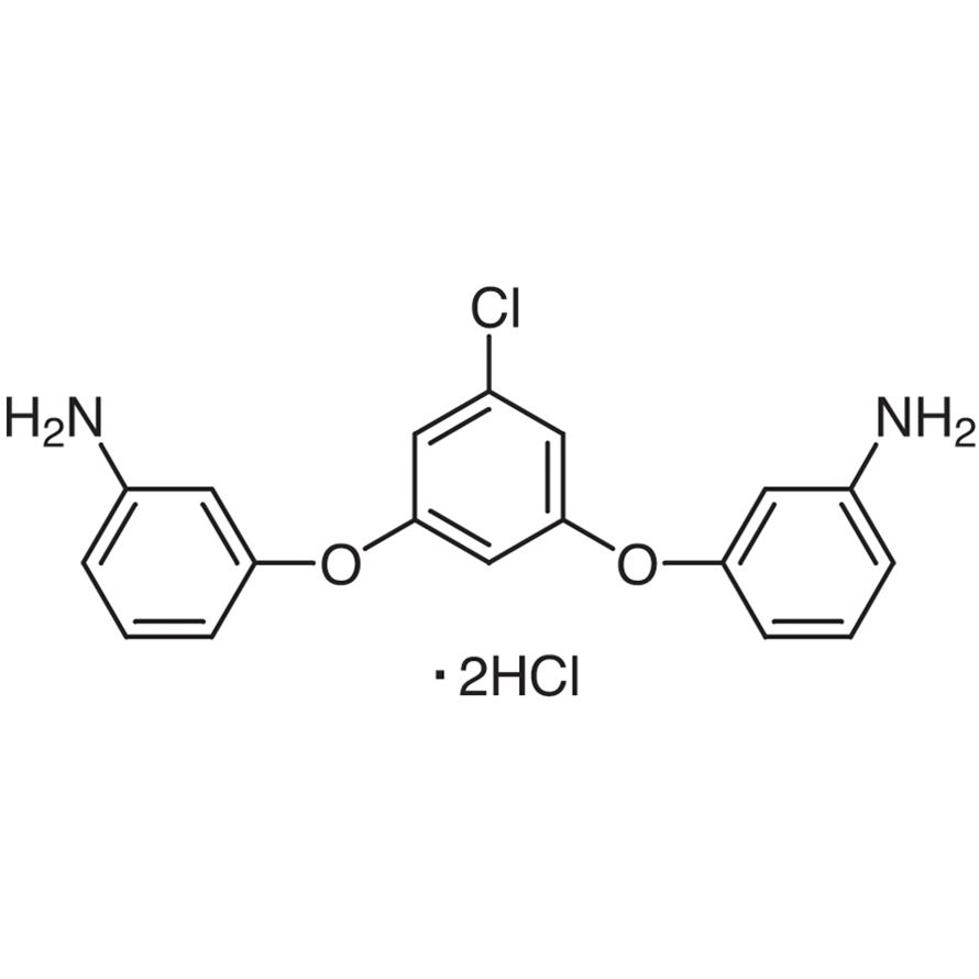 1,3-Bis(3-aminophenoxy)-5-chlorobenzene Dihydrochloride