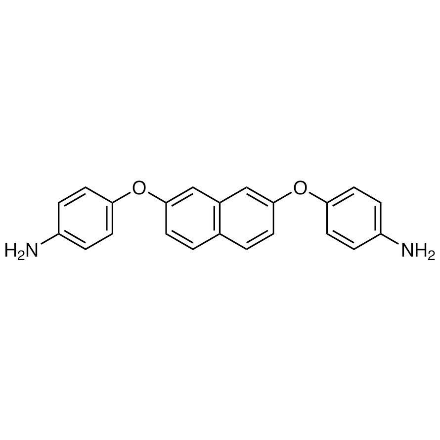 4,4'-[Naphthalene-2,7-diylbis(oxy)]dianiline