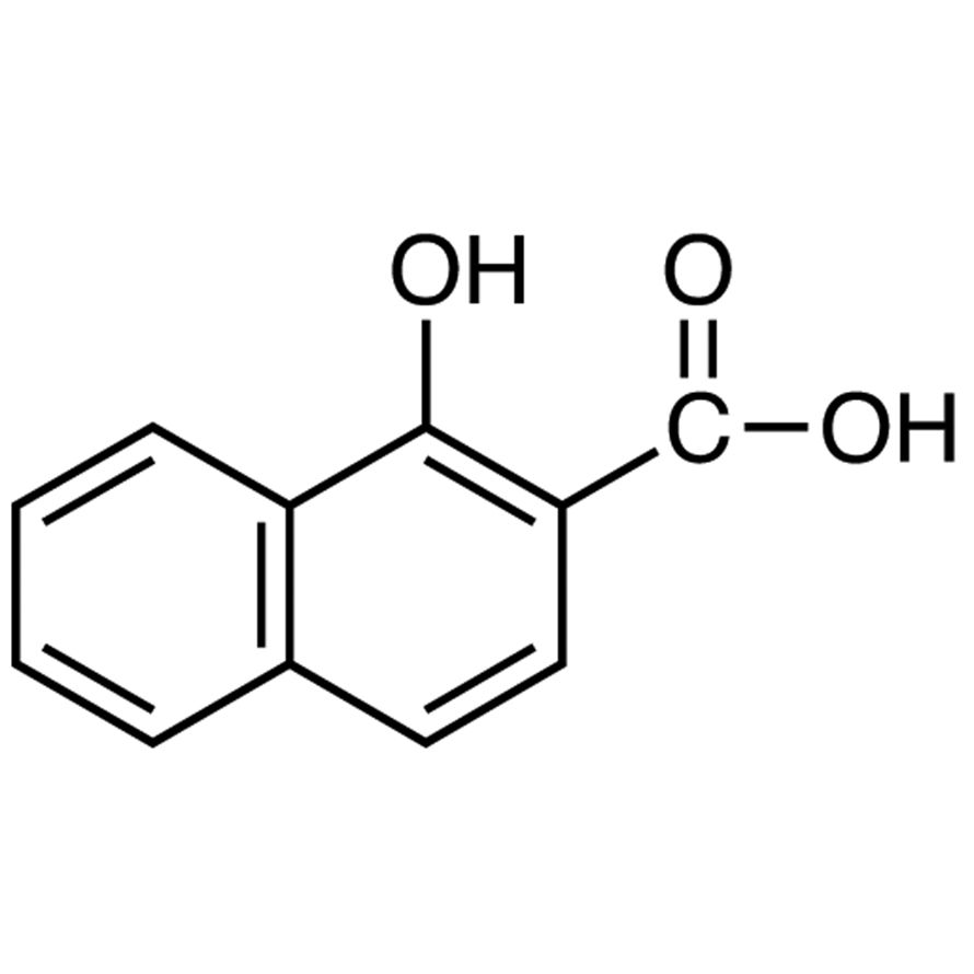 1-Hydroxy-2-naphthoic Acid