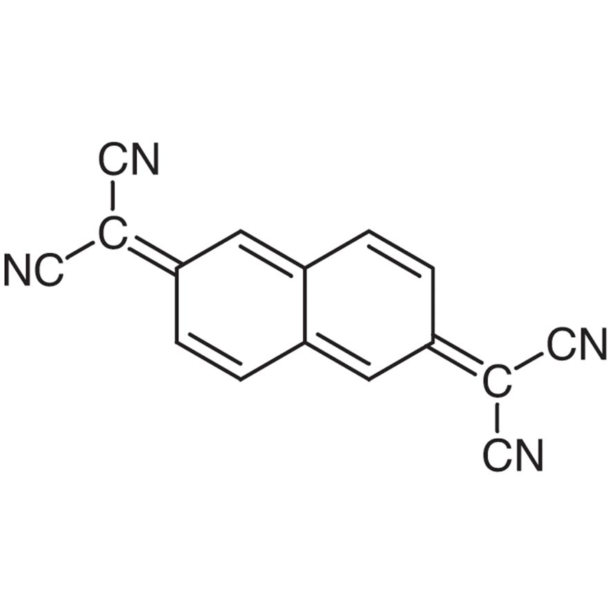 11,11,12,12-Tetracyanonaphtho-2,6-quinodimethane