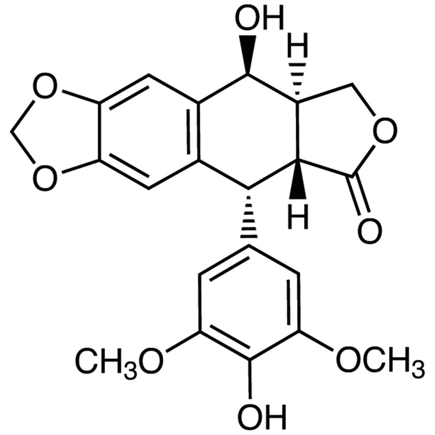 4'-Demethylepipodophyllotoxin