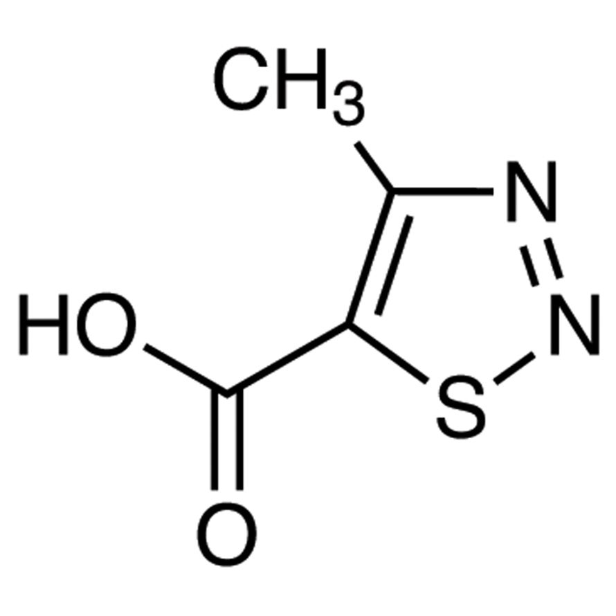 4-Methyl-1,2,3-thiadiazole-5-carboxylic Acid