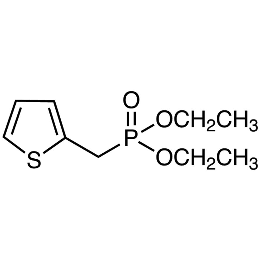 Diethyl (Thiophen-2-ylmethyl)phosphonate