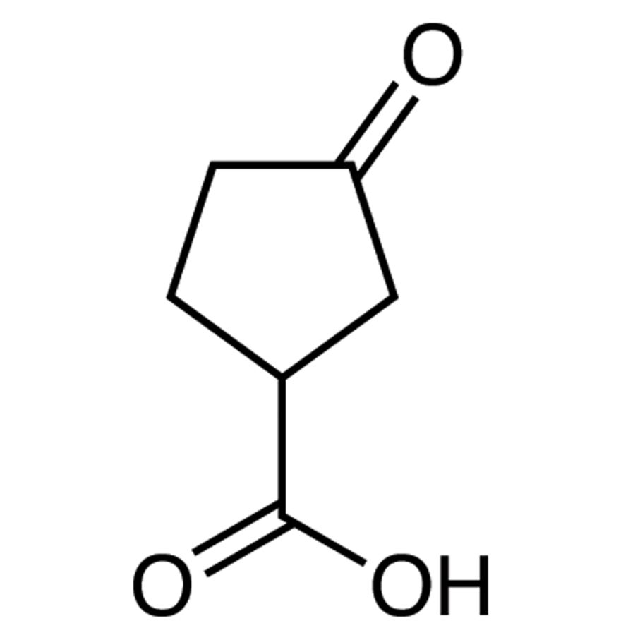 3-Oxocyclopentanecarboxylic Acid