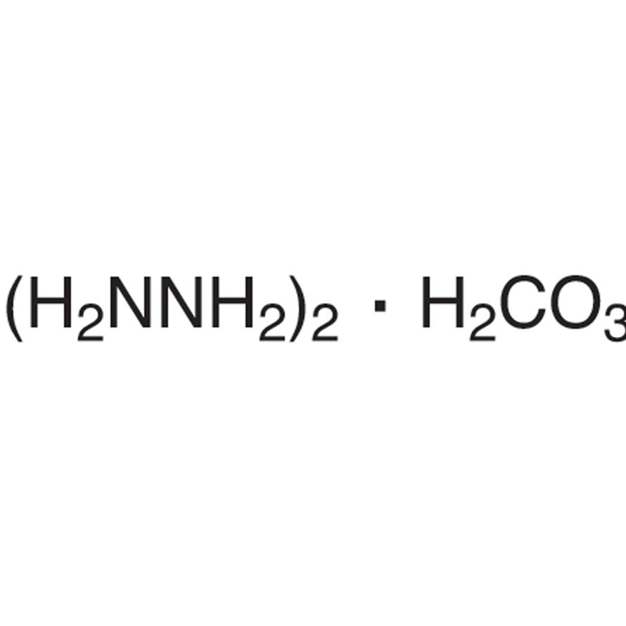 Hydrazine Carbonate (70% in Water, ca. 7.3mol/L)