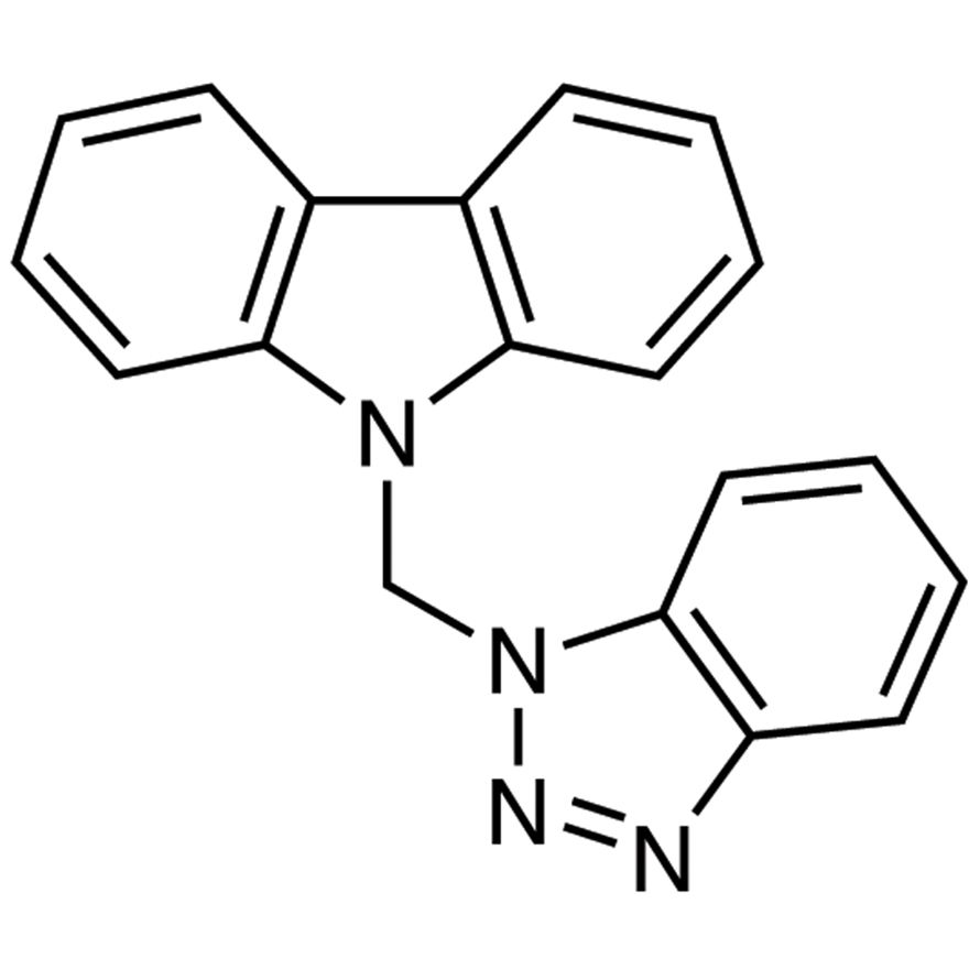 9-(1H-Benzotriazol-1-ylmethyl)-9H-carbazole