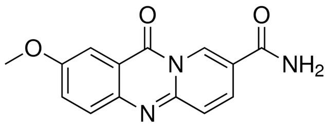 2-methoxy-11-oxo-11H-pyrido[2,1-b]quinazoline-8-carboxamide