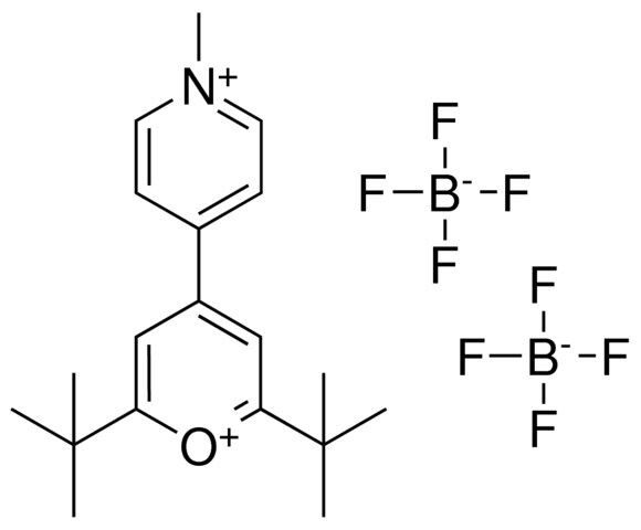 4-(2,6-DITERT-BUTYL-4-PYRYLIUMYL)-1-METHYLPYRIDINIUM DITETRAFLUOROBORATE