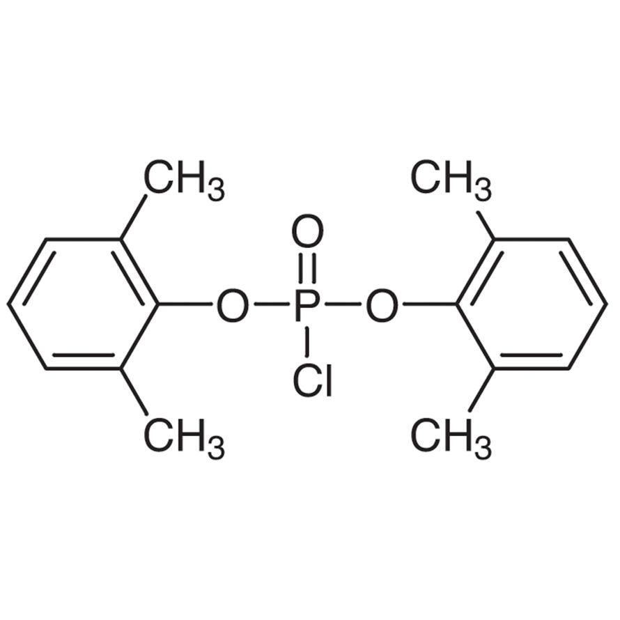 Bis(2,6-dimethylphenyl) Chlorophosphate