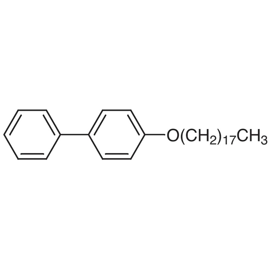 4-Octadecyloxybiphenyl