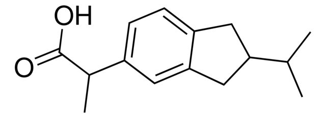 2-(2-Isopropyl-2,3-dihydro-1h-inden-5-yl)propanoic acid