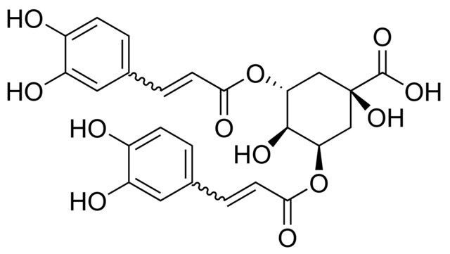 3,5-Di-caffeoylquinic acid