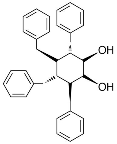 3,4,5,6-TETRABENZYL-CYCLOHEXANE-1,2-DIOL