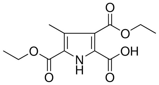 3,5-BIS(ETHOXYCARBONYL)-4-METHYL-1H-PYRROLE-2-CARBOXYLIC ACID