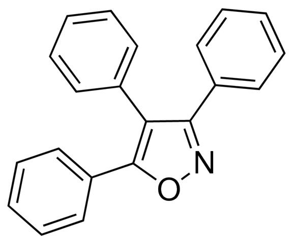 3,4,5-TRIPHENYLISOXAZOLE